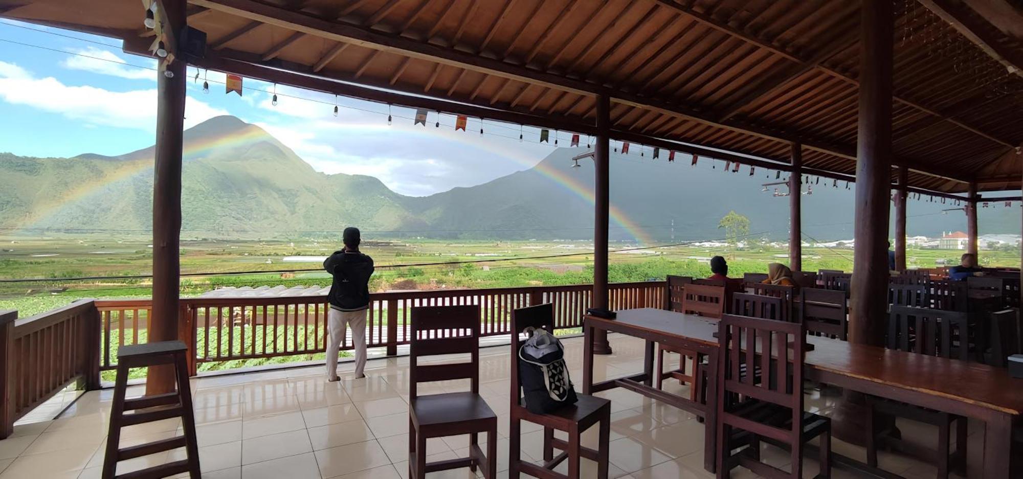 Teras Sawah Guest House Syariah Sembalunlawang Buitenkant foto