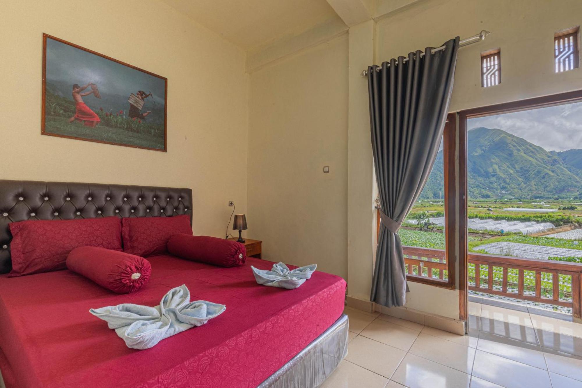 Teras Sawah Guest House Syariah Sembalunlawang Buitenkant foto