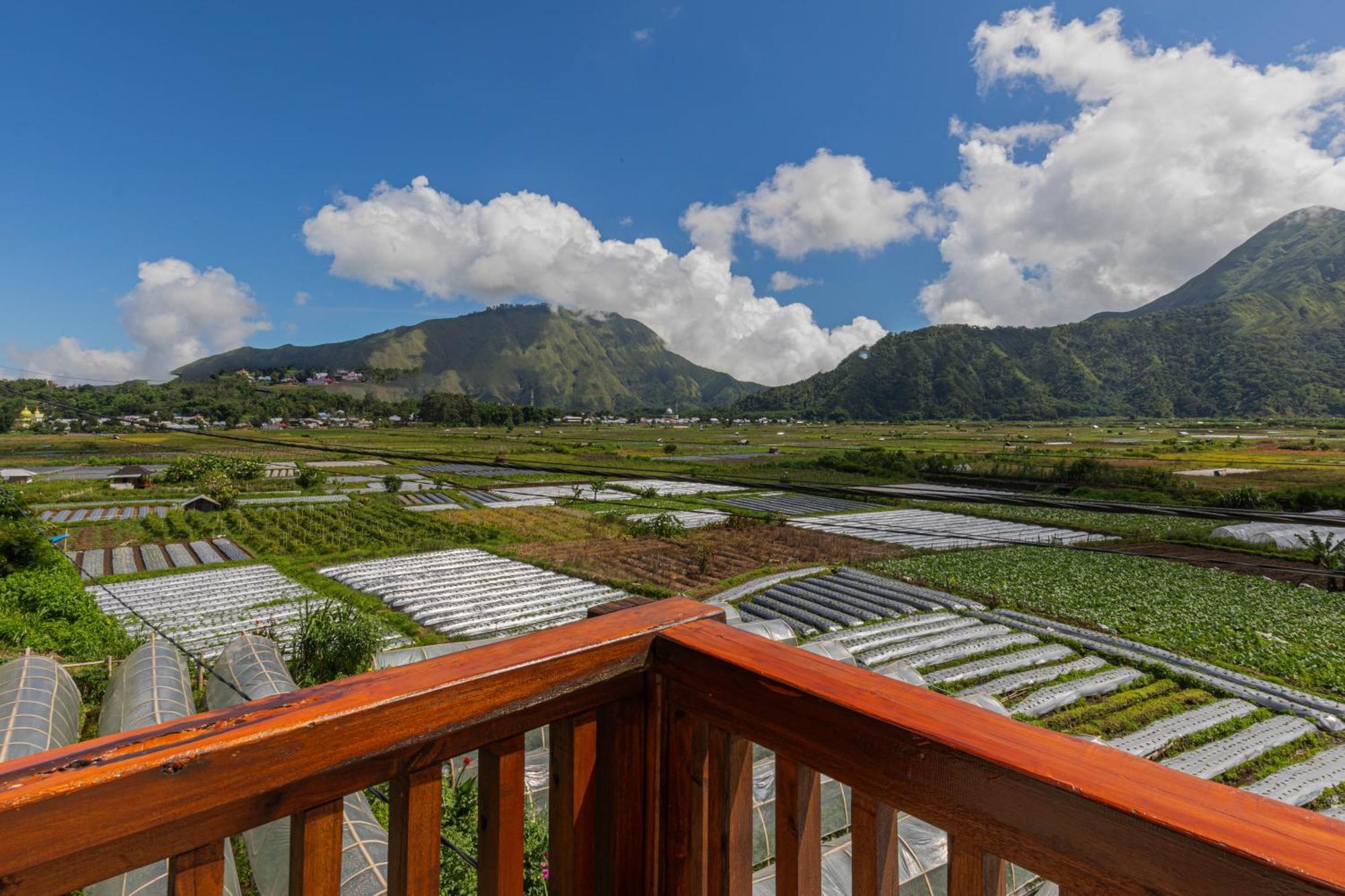 Teras Sawah Guest House Syariah Sembalunlawang Buitenkant foto