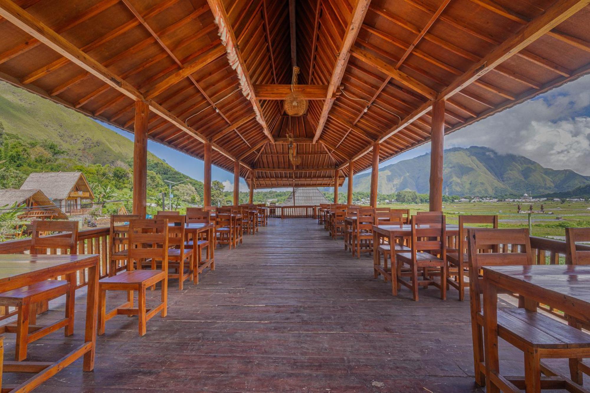 Teras Sawah Guest House Syariah Sembalunlawang Buitenkant foto