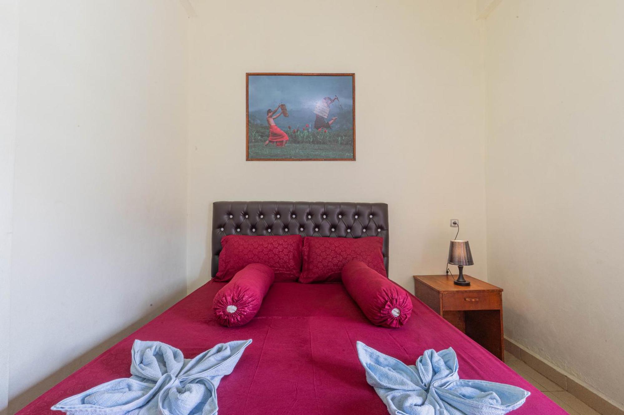 Teras Sawah Guest House Syariah Sembalunlawang Buitenkant foto