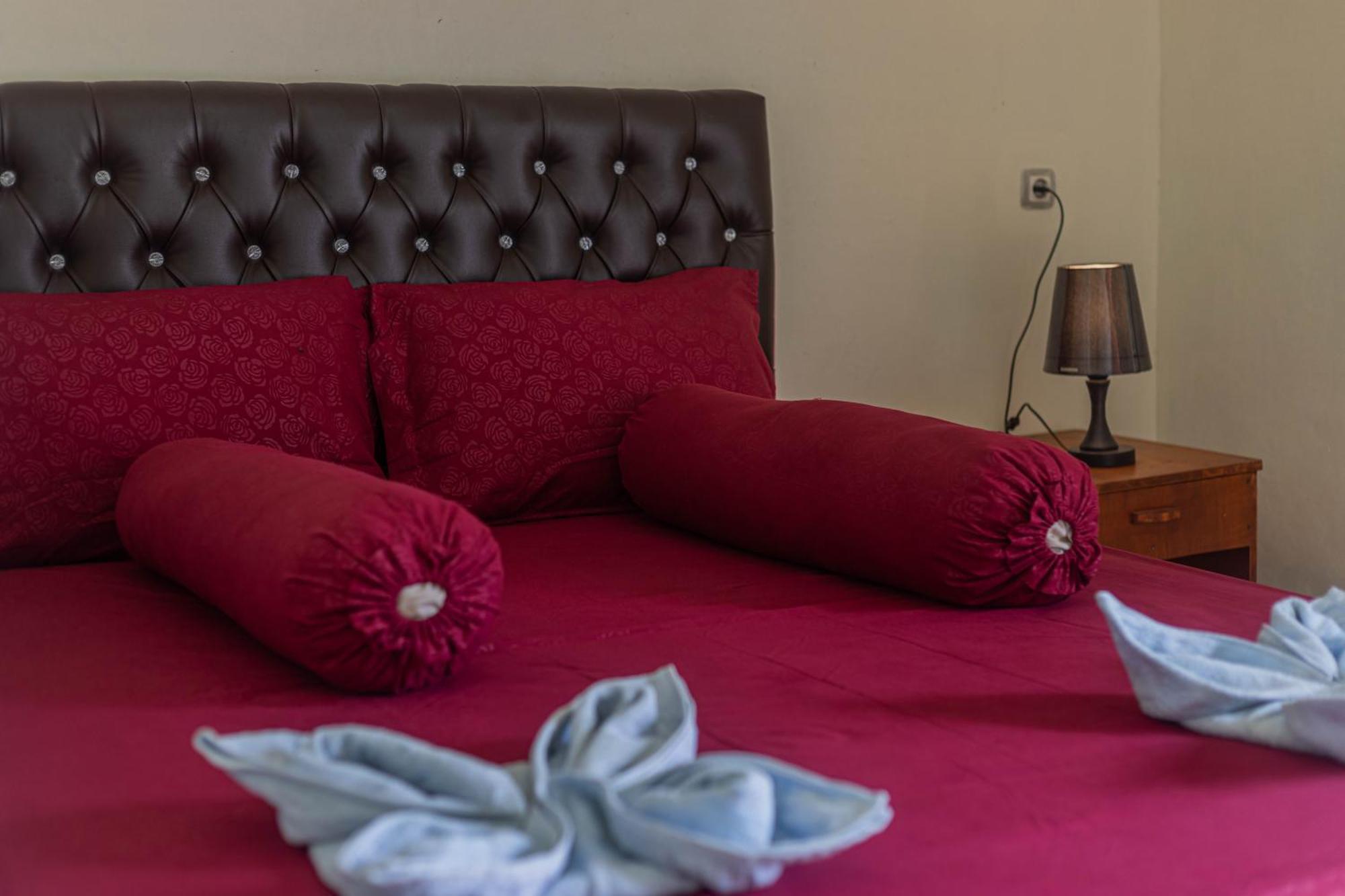 Teras Sawah Guest House Syariah Sembalunlawang Buitenkant foto