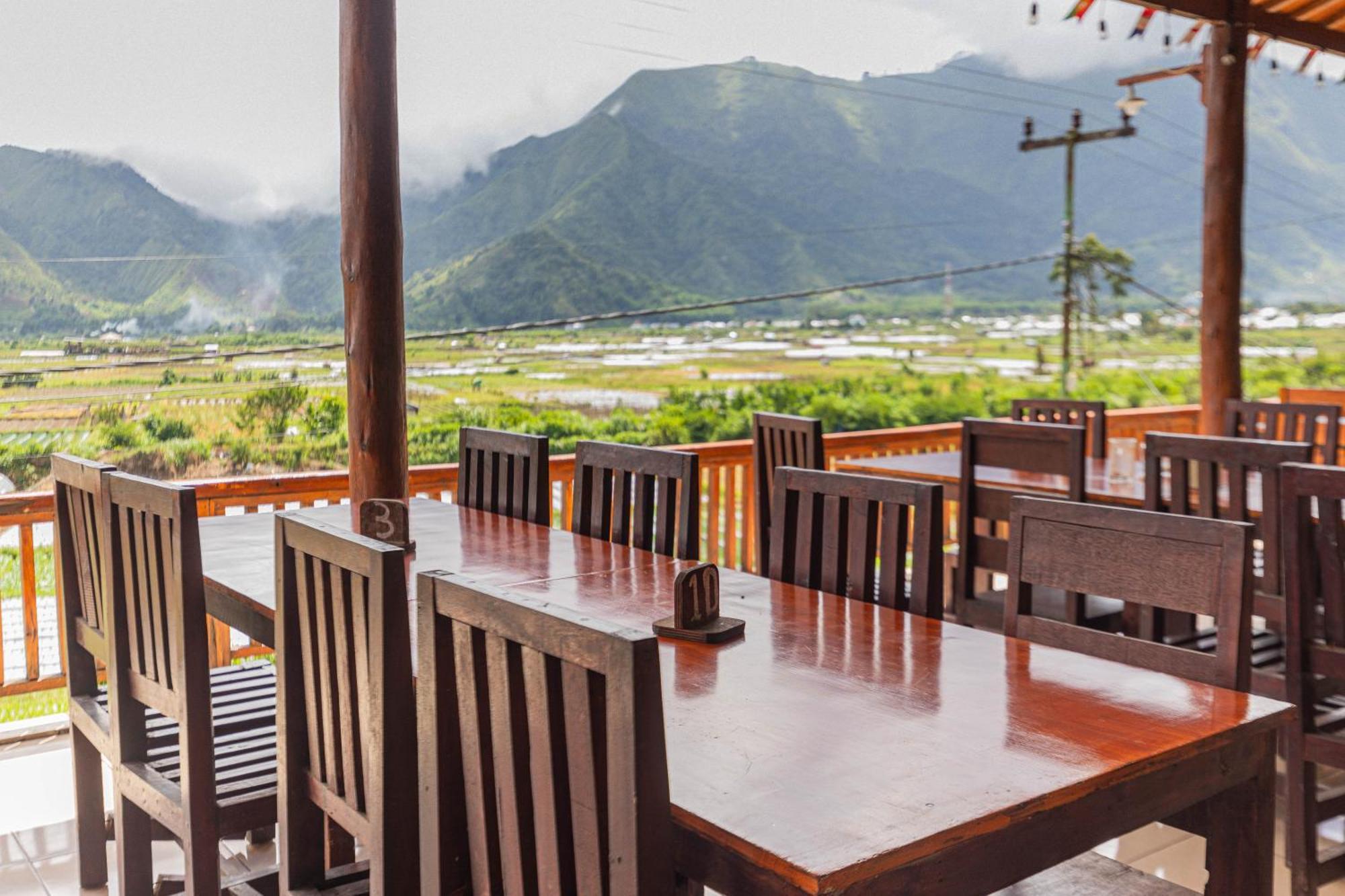 Teras Sawah Guest House Syariah Sembalunlawang Buitenkant foto