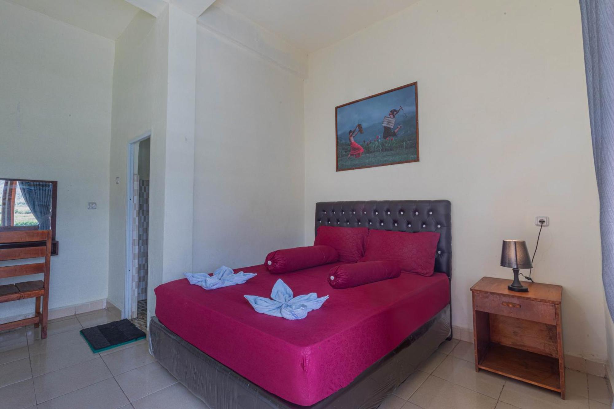 Teras Sawah Guest House Syariah Sembalunlawang Buitenkant foto