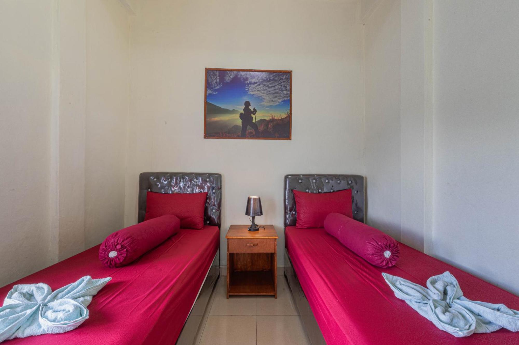 Teras Sawah Guest House Syariah Sembalunlawang Buitenkant foto