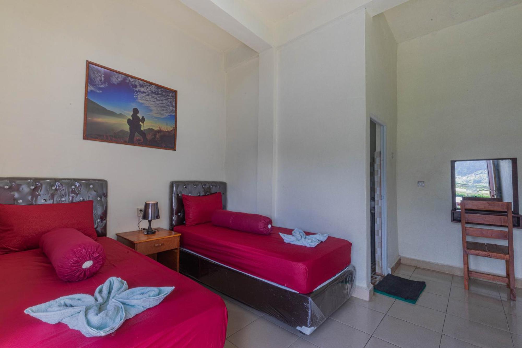 Teras Sawah Guest House Syariah Sembalunlawang Buitenkant foto