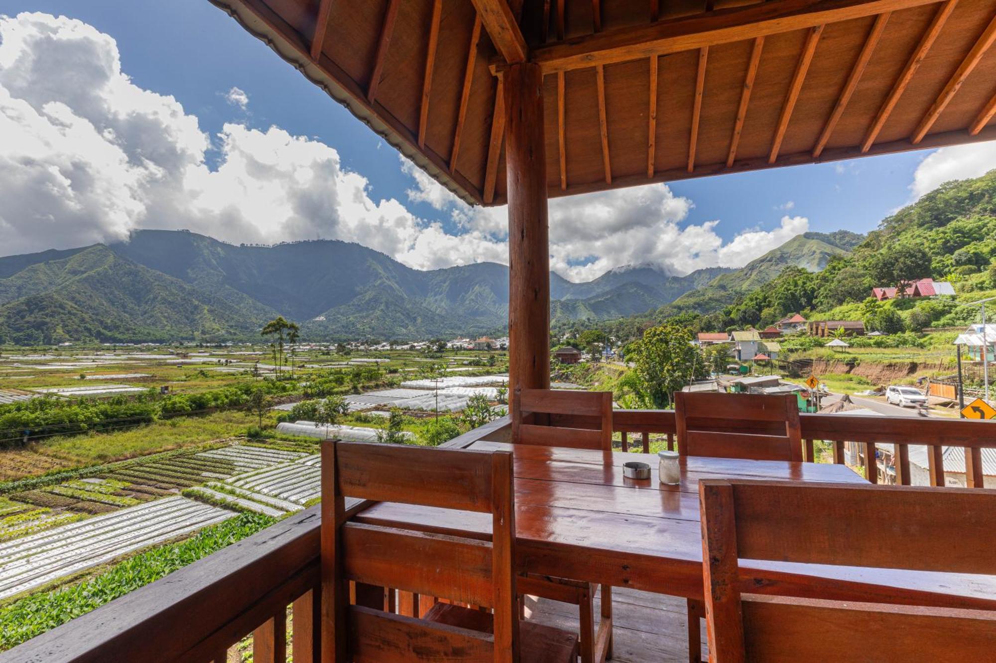 Teras Sawah Guest House Syariah Sembalunlawang Buitenkant foto