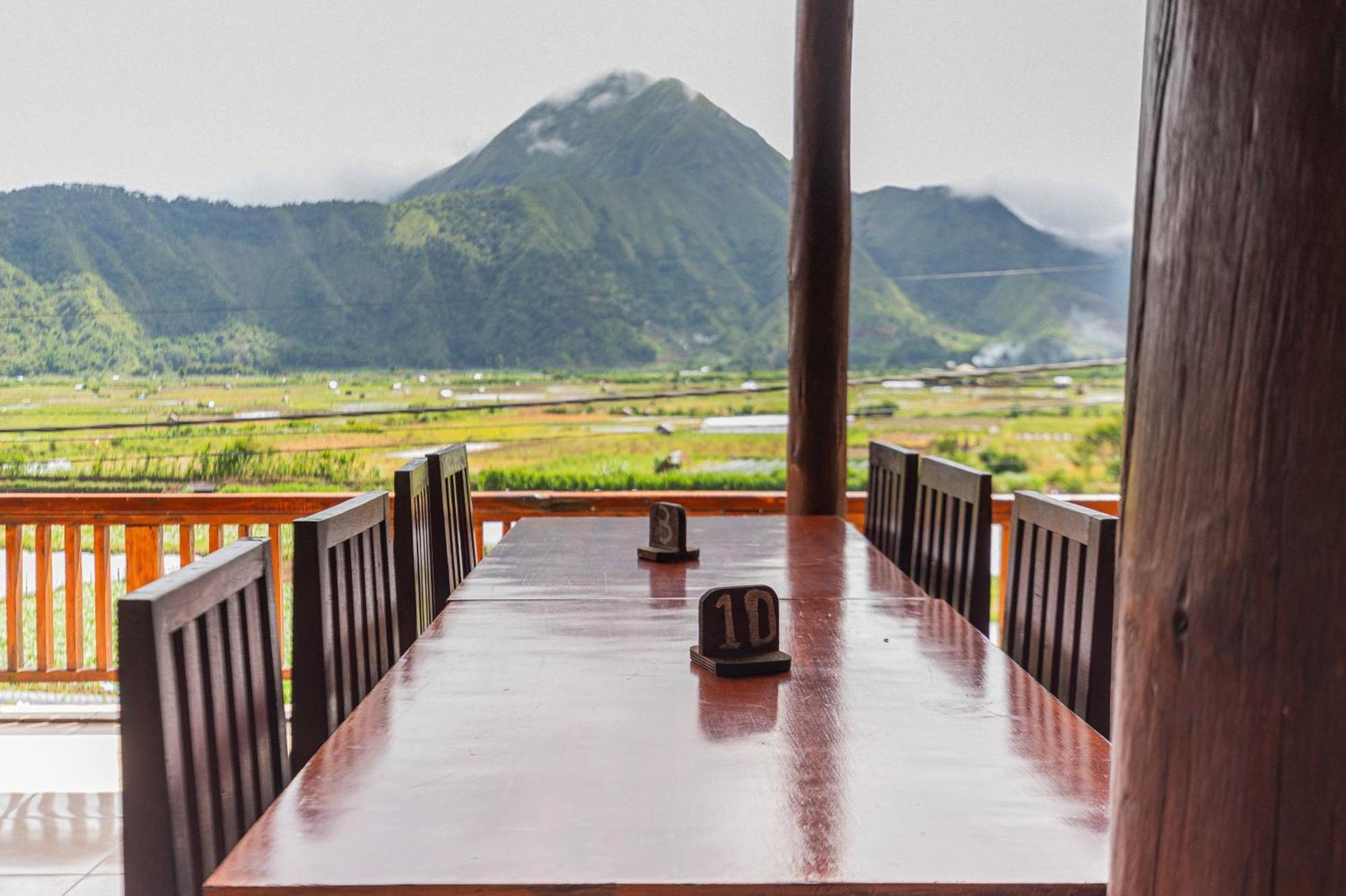 Teras Sawah Guest House Syariah Sembalunlawang Buitenkant foto