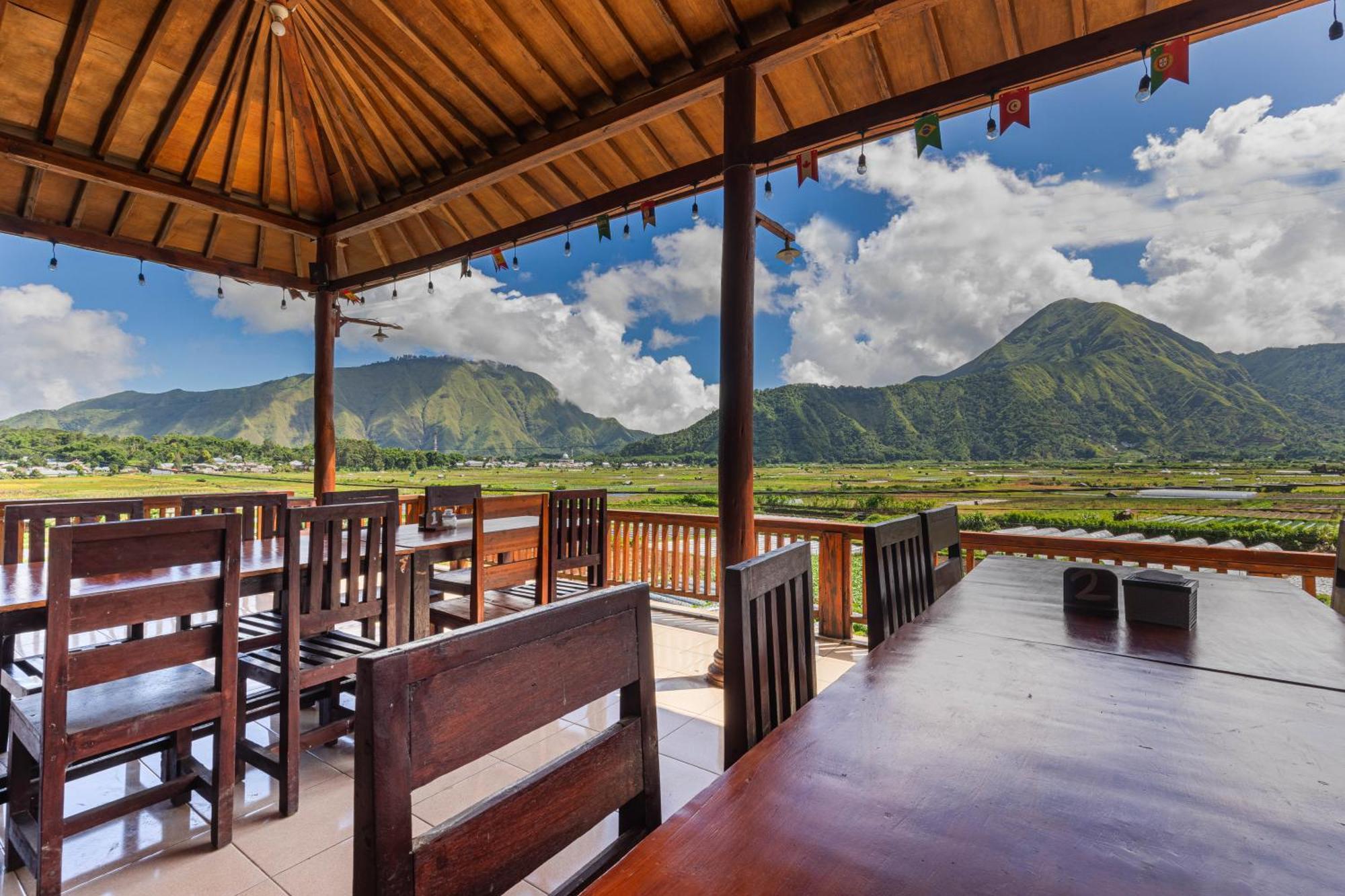 Teras Sawah Guest House Syariah Sembalunlawang Buitenkant foto