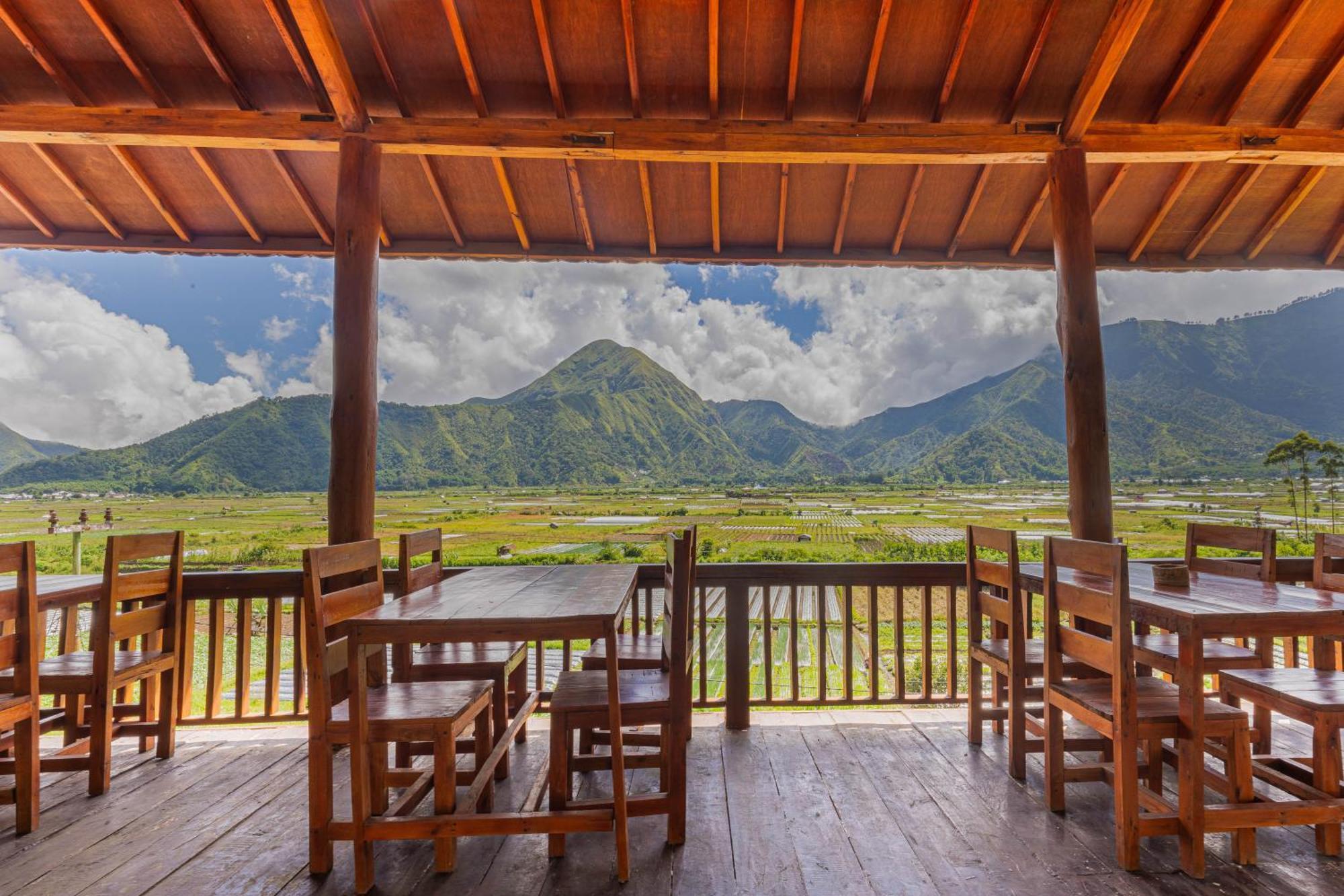 Teras Sawah Guest House Syariah Sembalunlawang Buitenkant foto