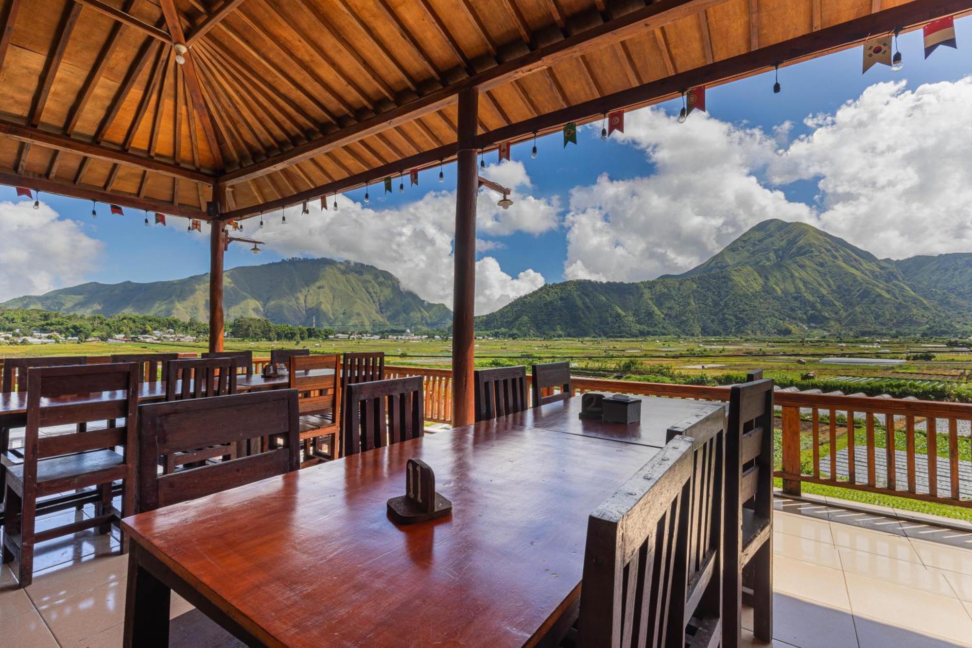 Teras Sawah Guest House Syariah Sembalunlawang Buitenkant foto
