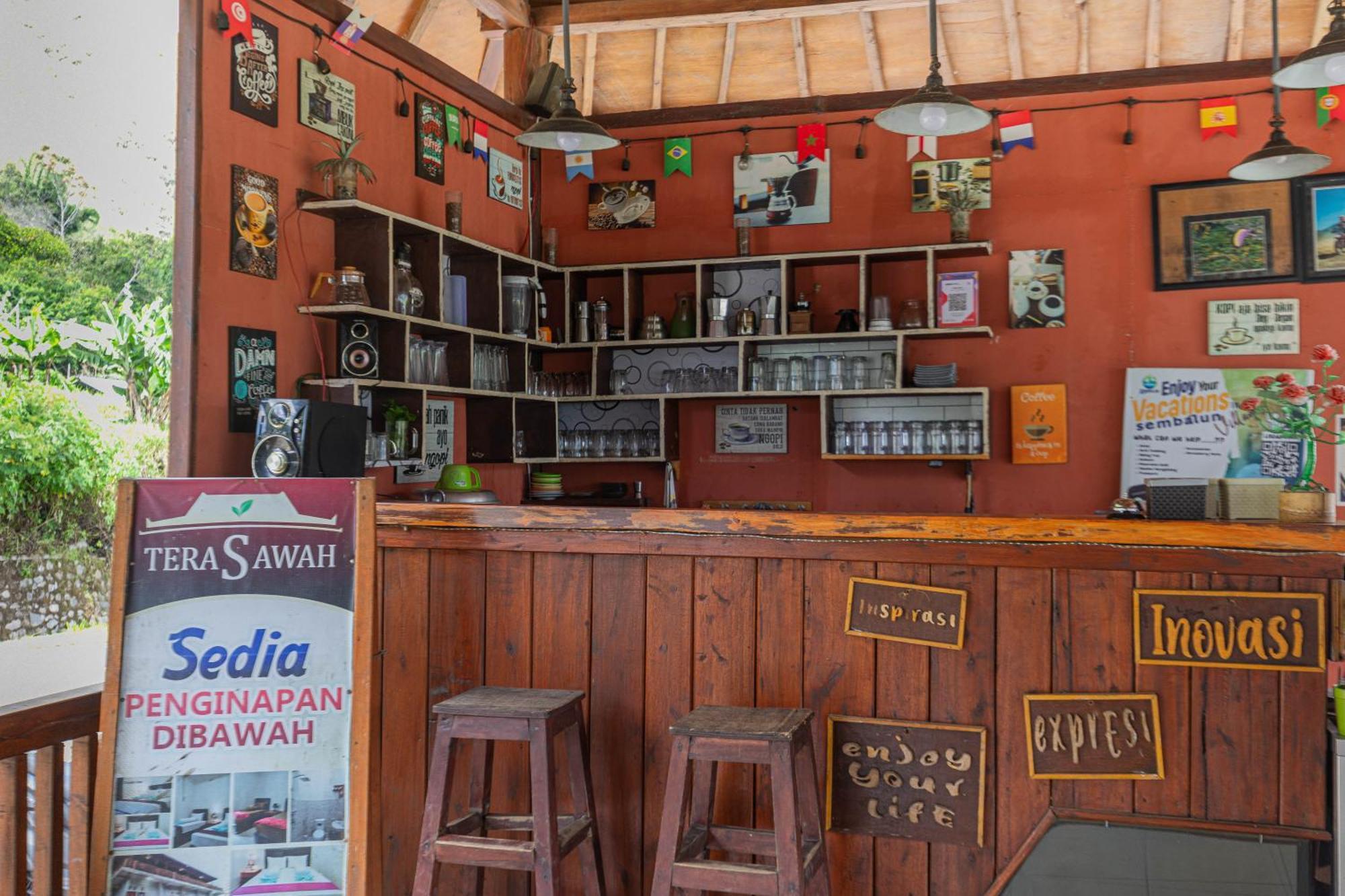 Teras Sawah Guest House Syariah Sembalunlawang Buitenkant foto