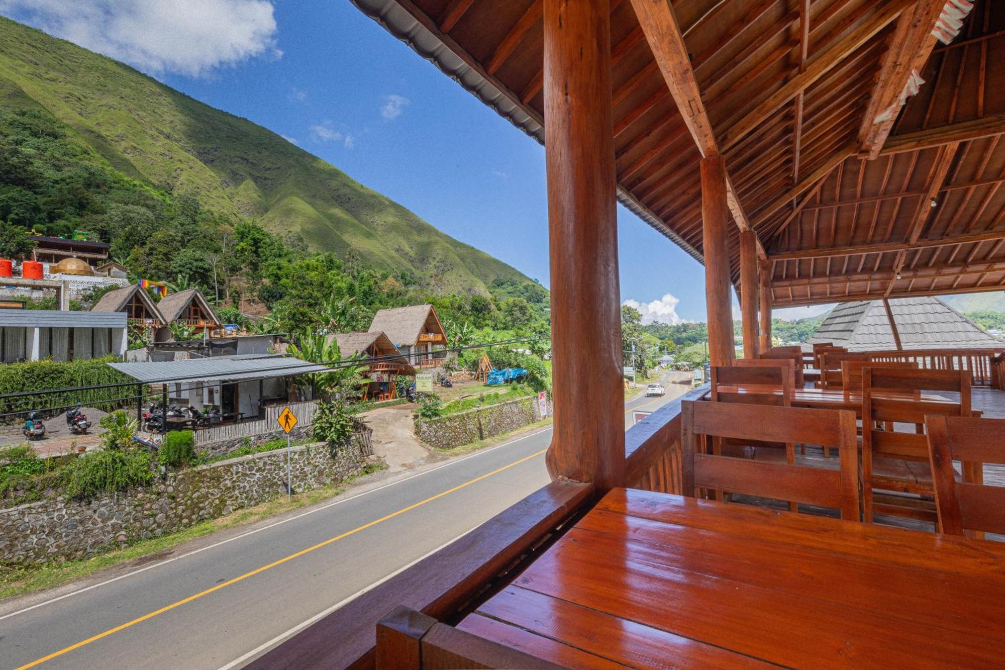 Teras Sawah Guest House Syariah Sembalunlawang Buitenkant foto