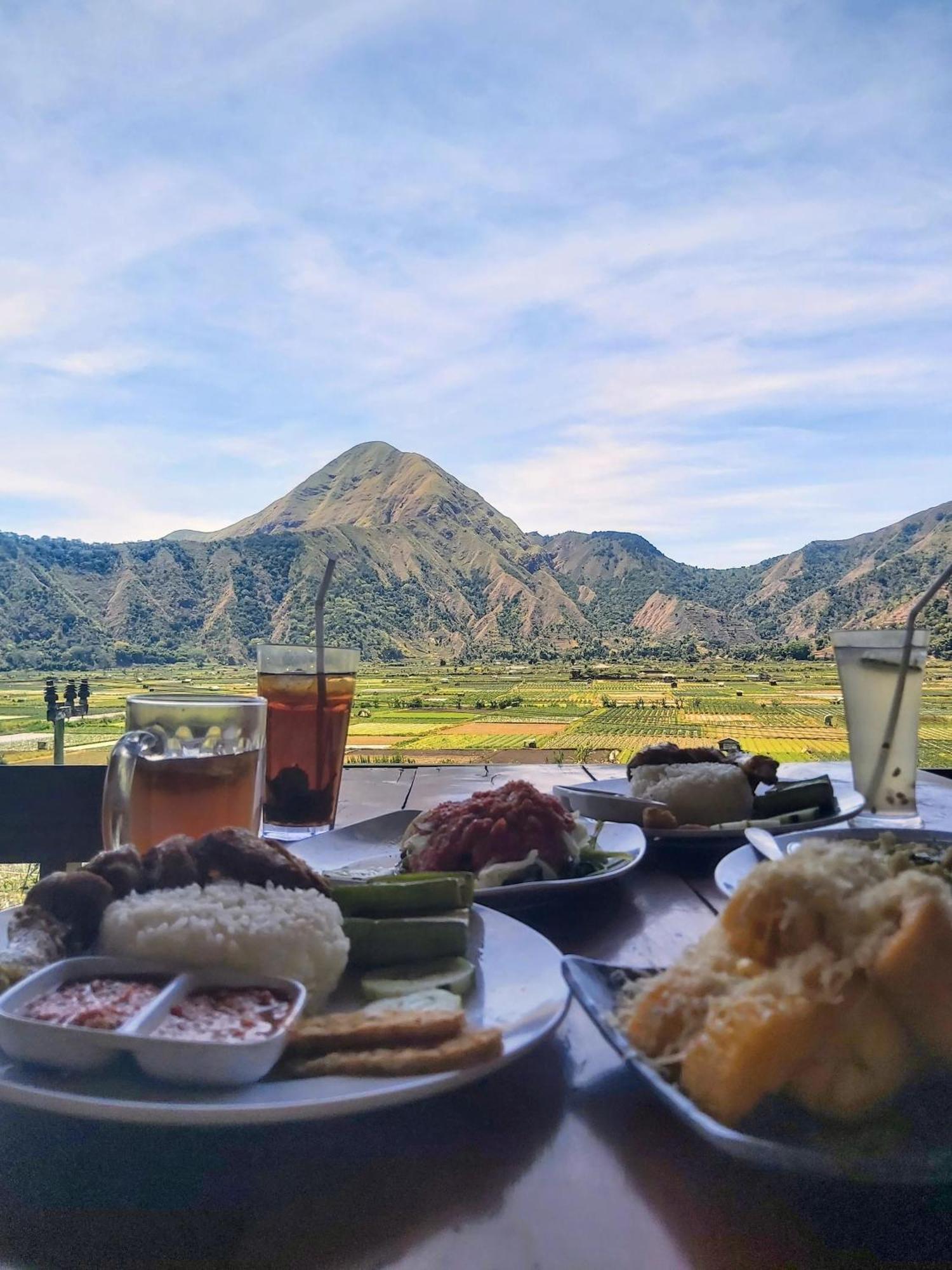 Teras Sawah Guest House Syariah Sembalunlawang Buitenkant foto